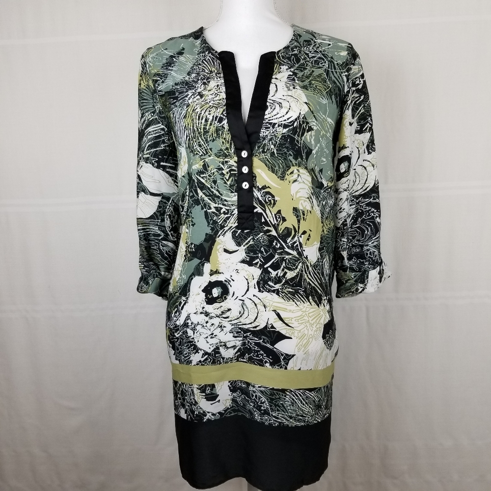 Grace Elements Tunic Size Large - image 1